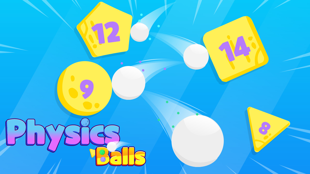 Physics Balls