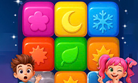Tap Block Puzzle: Smash Game